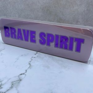 Makeup Revolution Brave Spirit Eyeshadow Palette - Brand New